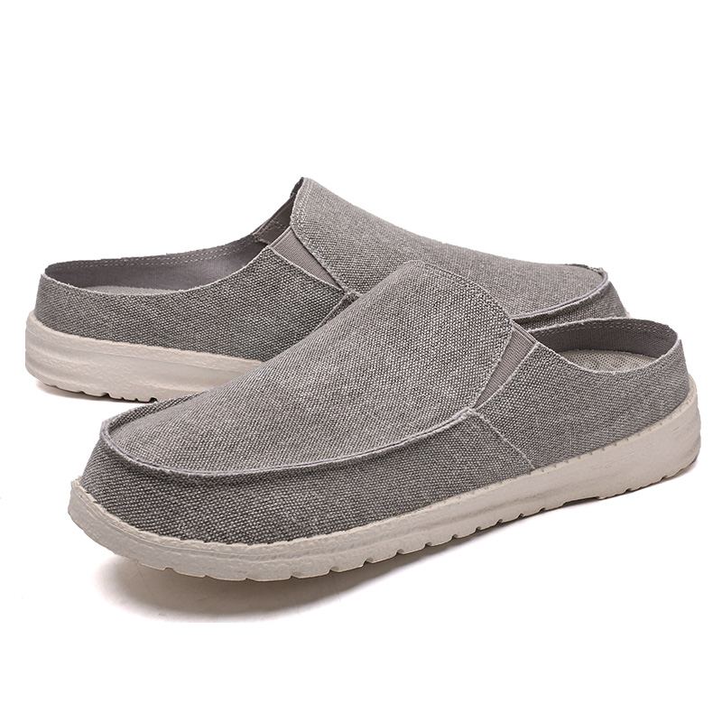 Pieds nus homme couvre-chaussu - Mens Fashion Summer 2025 avis et prix