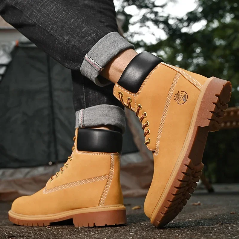Bottes hommes bottes hautes de - Men'S Fashion Footwear avis et prix