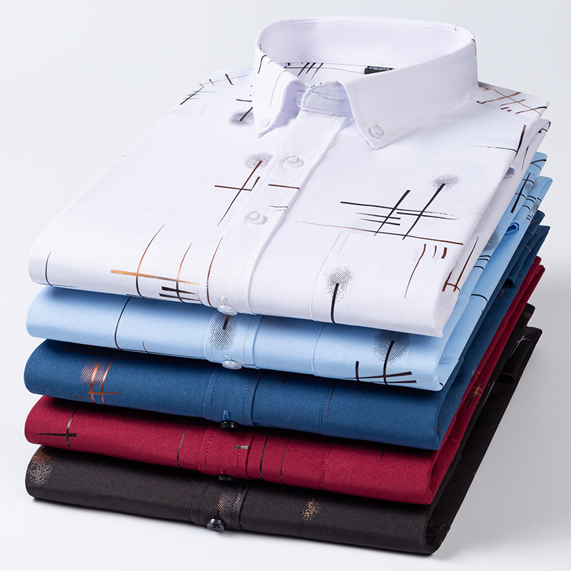 Chemises habillées pour hommes - Dress Shirt Non-Iron avis et prix