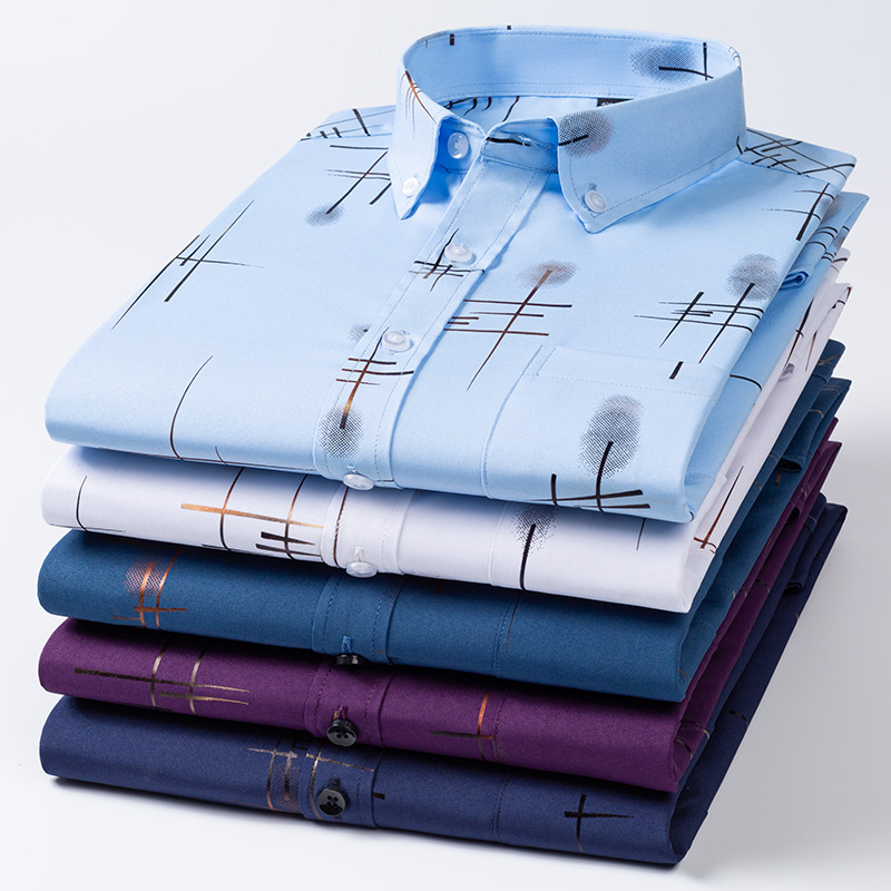 Chemises habillées pour hommes - Dress Shirt Non-Iron avis et prix