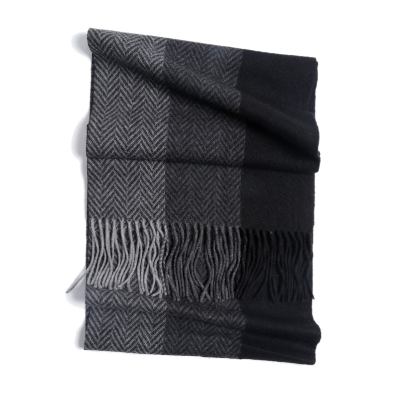 Pashmina écharpe hommes hiver  - Men Scarf Wool avis et prix