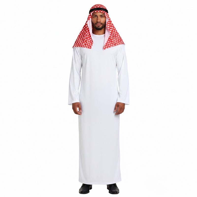 Costume arabe traditionnel, ro - Mens Fashion Jumpsuit avis et prix