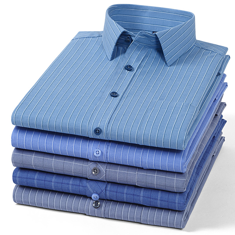 Chemise en Fiber de bambou pou - Dress Shirt Non-Iron avis et prix