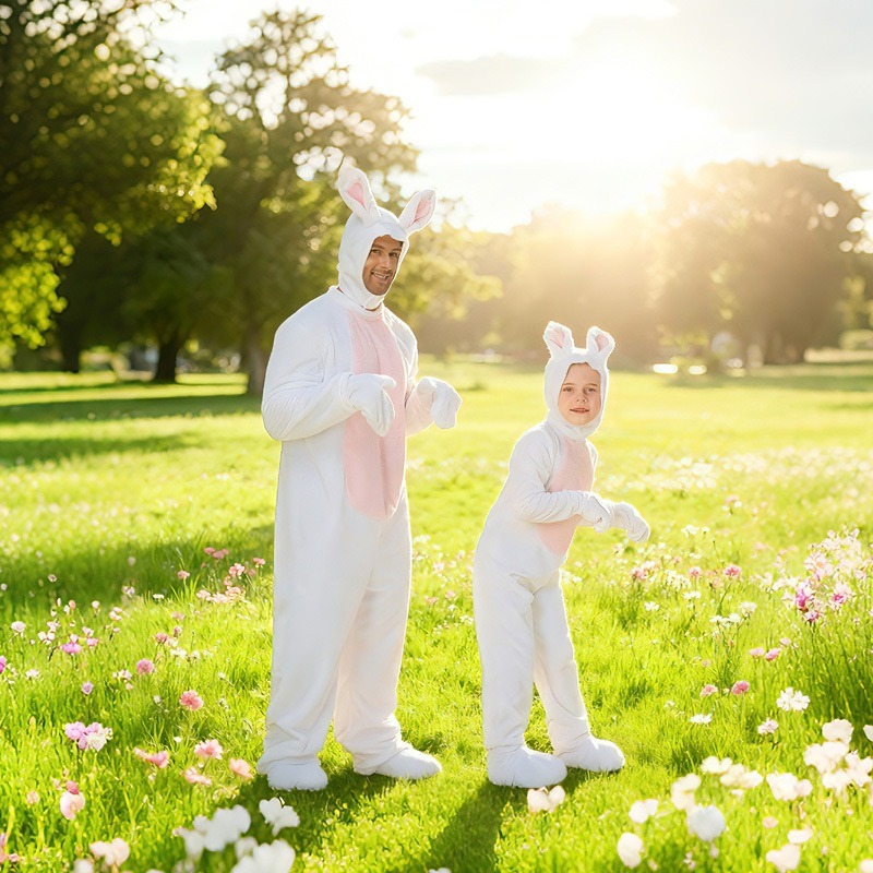 Costume de lapin Animal adulte - Mens Fashion Jumpsuit avis et prix