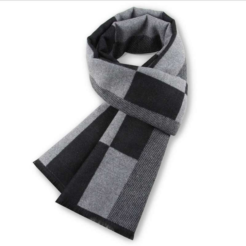 Hommes écharpe pour homme hive - Men Scarf Wool avis et prix