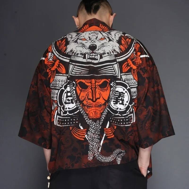 Yukata – vêtements japonais po - Jacket Mens Fashion avis et prix