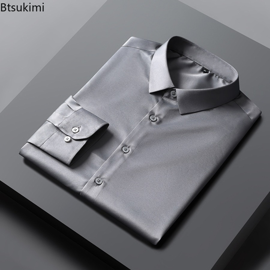 Nouvelles Chemises Infroissabl - Dress Shirt Non-Iron avis et prix