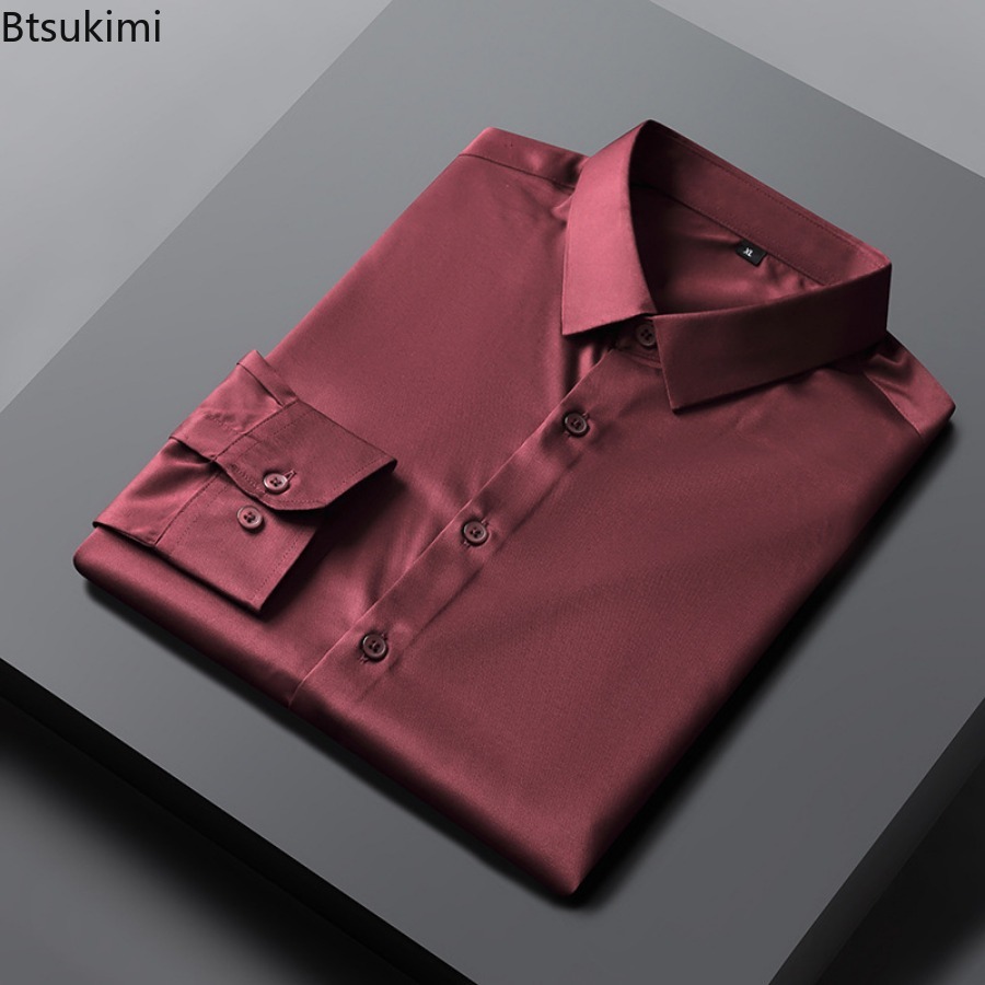 Nouvelles Chemises Infroissabl - Dress Shirt Non-Iron avis et prix