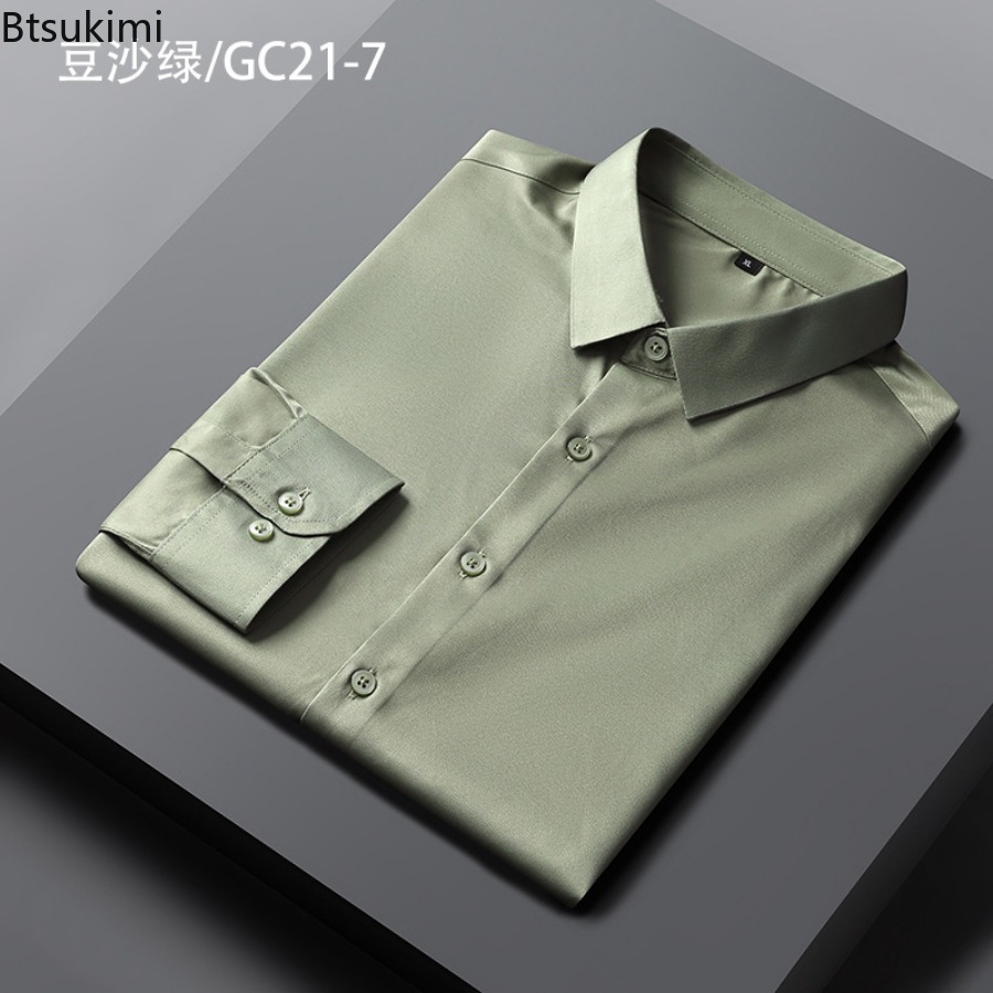 Nouvelles Chemises Infroissabl - Dress Shirt Non-Iron avis et prix
