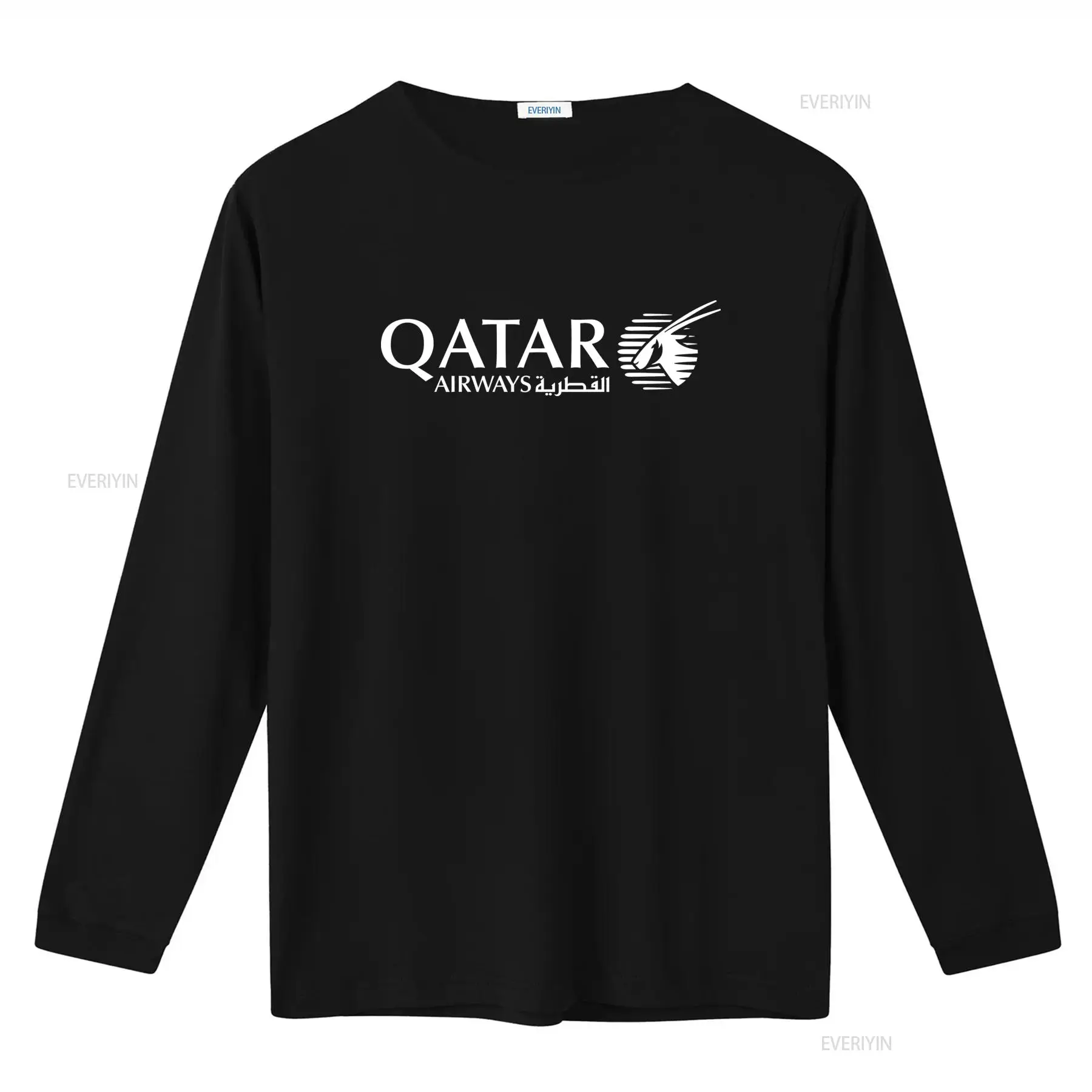 T-shirt bleu marine avec logo  - Men'S Fashion Qatar avis et prix