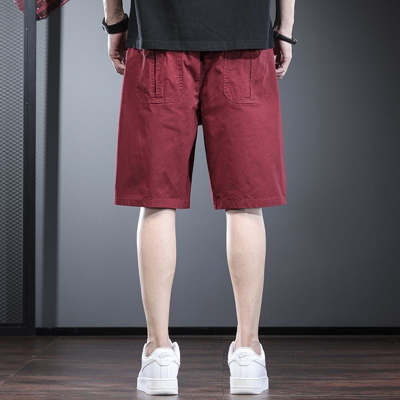 Shorts pour hommes rouge vif,  - Men'S Fashion For Hot Weather avis et prix