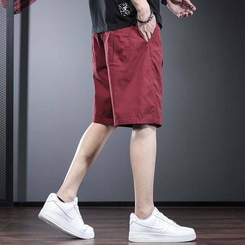 Shorts pour hommes rouge vif,  - Men'S Fashion For Hot Weather avis et prix