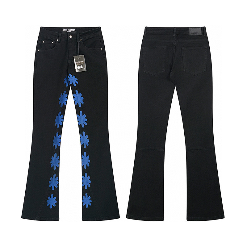 LOSTSHDWS jean mode de rue amé - Men'S Fashion Jeans And Boots avis et prix